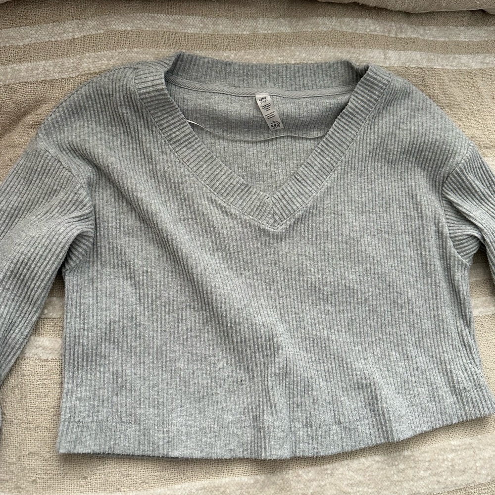 Alo yoga muse grey